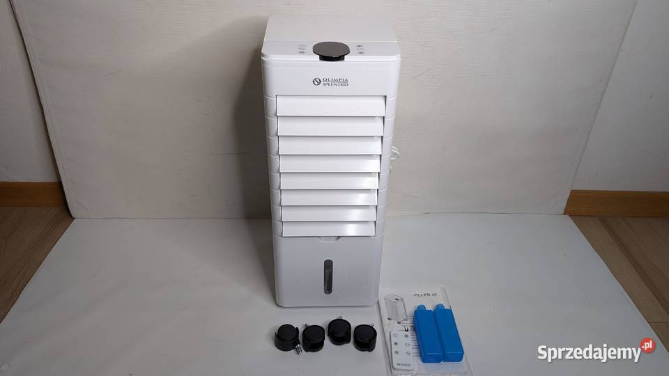 Klimator Olimpia Splendid Peler 4T AGD drobne małopolskie Jadowniki sprzedam
