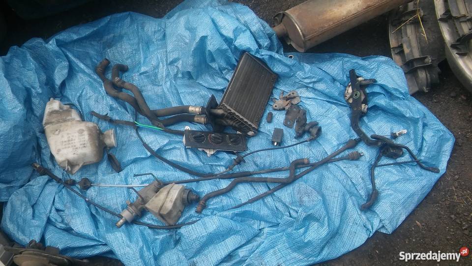 Renault Kangoo I Panel sterowania nawiewu Strzelce Krajeńskie sprzedam