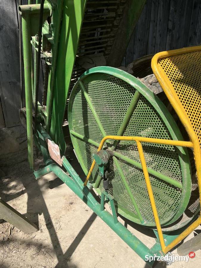 Kombajn Orlik lubelskie