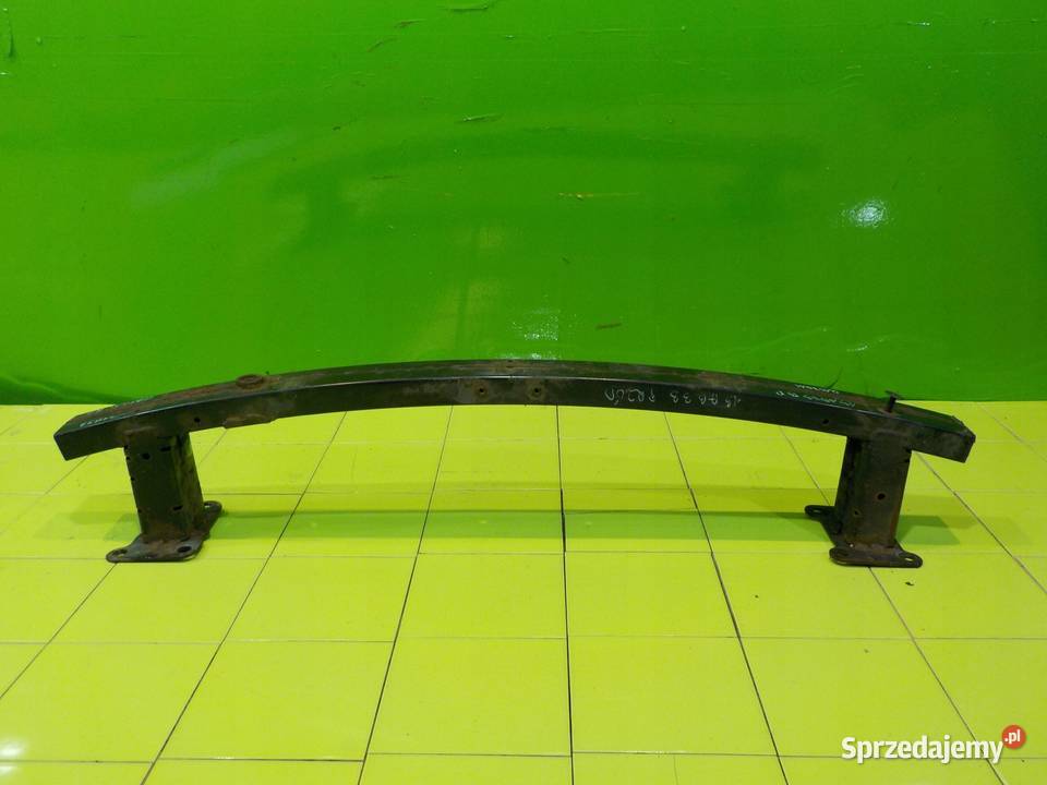 NISSAN QASHQAI I J10 15 DCI 07r belka zderzaka mazowieckie Suków