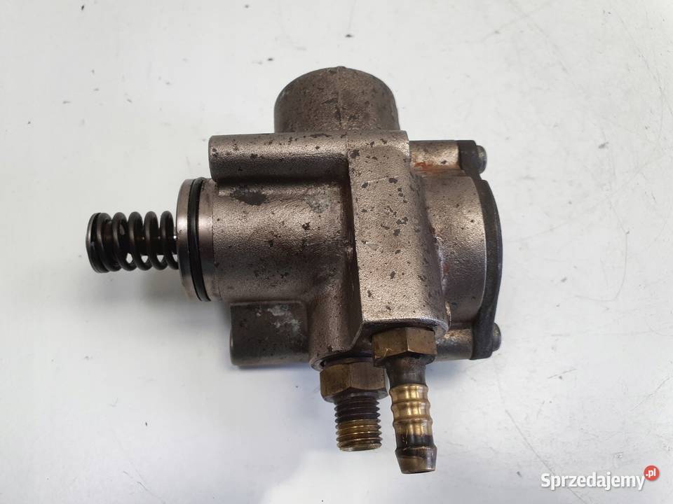 VW Golf V 16 FSI POMPA WTRYSKOWA paliwa Chełm