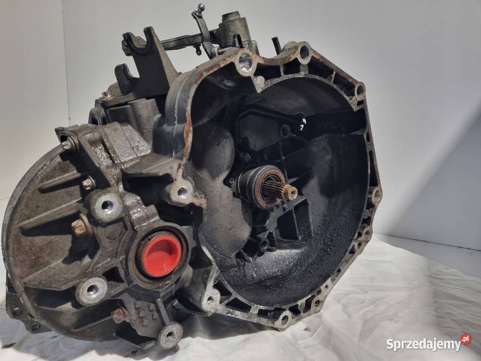 SKRZYNIA BIEGÓW Opel Astra IV J 17 CDTI M32