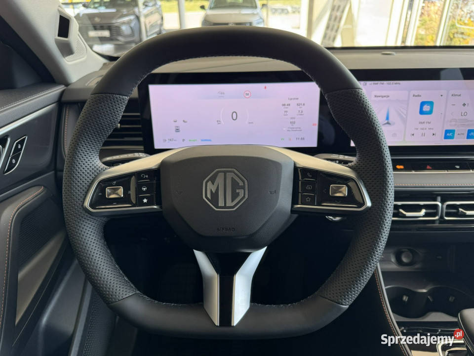 MG HS Hybrid Exlusive 15 Turbo 224 Automat MG Giżycko