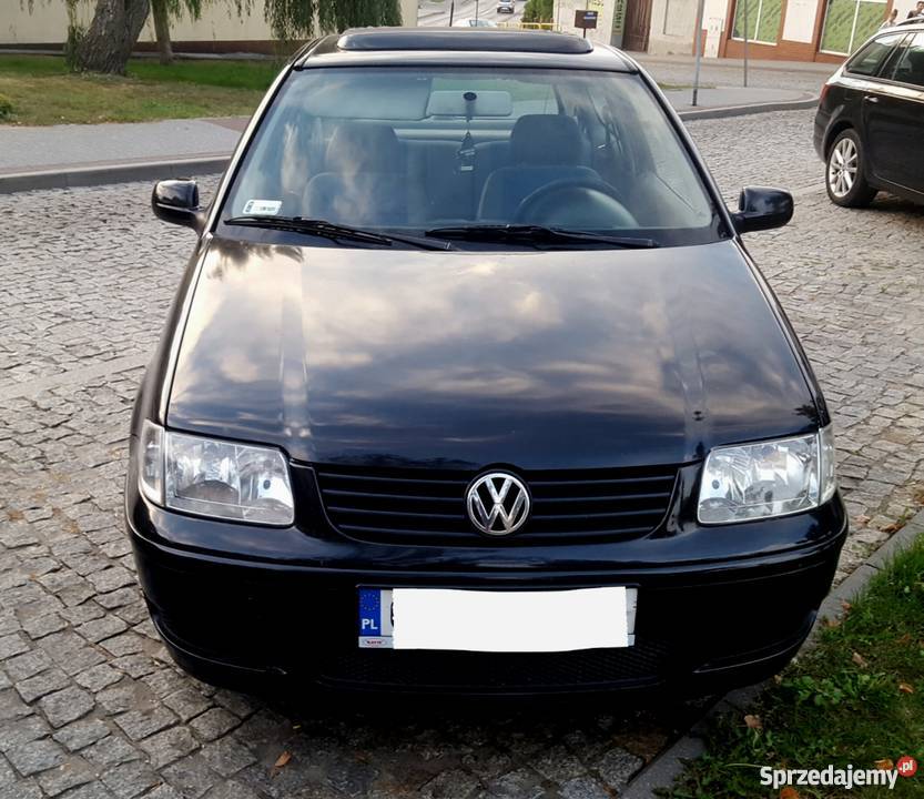 Volkswagen Polo 1.4 LPG Lipno Sprzedajemy.pl