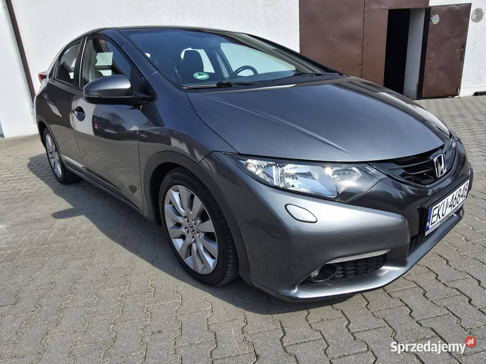 Honda Civic 16CRDI