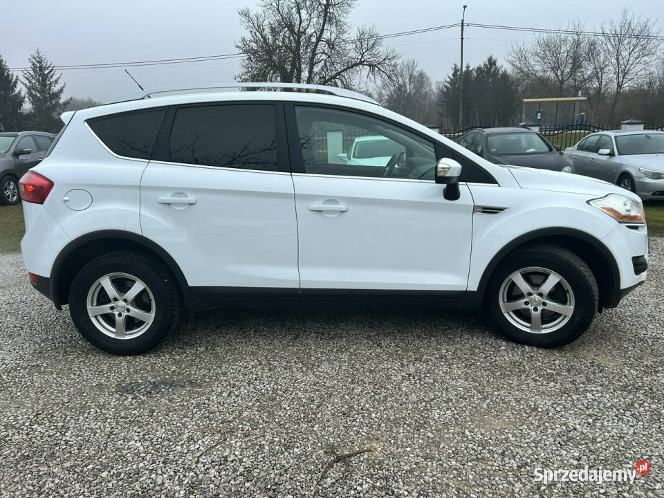 Ford Kuga Super stan zarejestrowany w Polsce I Nowe Iganie