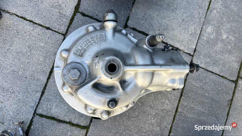 Honda cx 500 650 gl dyfer kardan Przemyśl