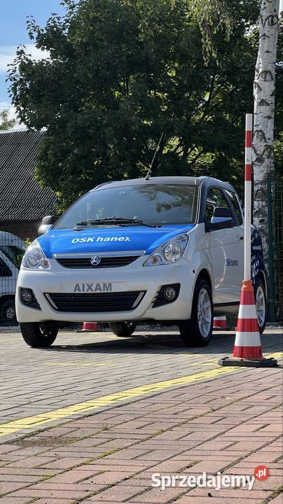 KURS PRAWA JAZDY KATEGORII B ROKIETNICA