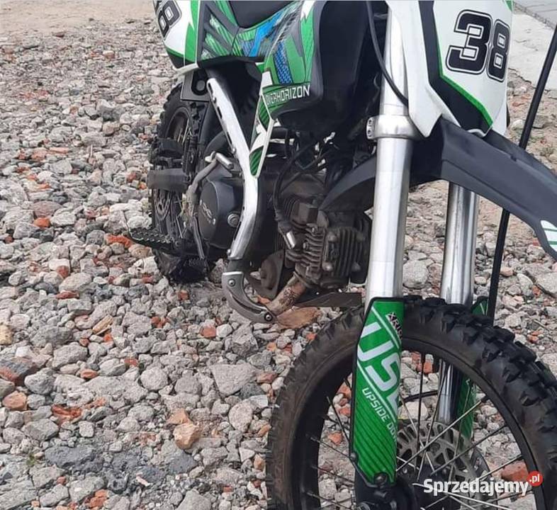 Cross Xmotos xb38 125 Strzelczyki