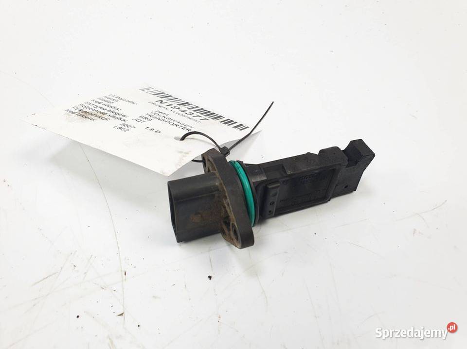 PRZEPŁYWOMIERZ VOLKSWAGEN TRANSPORTER T5 Pozostałe kujawsko-pomorskie Lipno