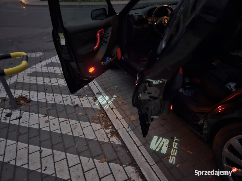 Seat Leon 18t 4x4 LPG Poznań