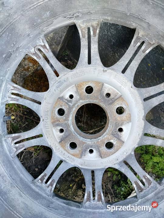 Felgi BMW R18 mpakiet opony 2x25r1x20r1x24r kujawsko-pomorskie Włocławek
