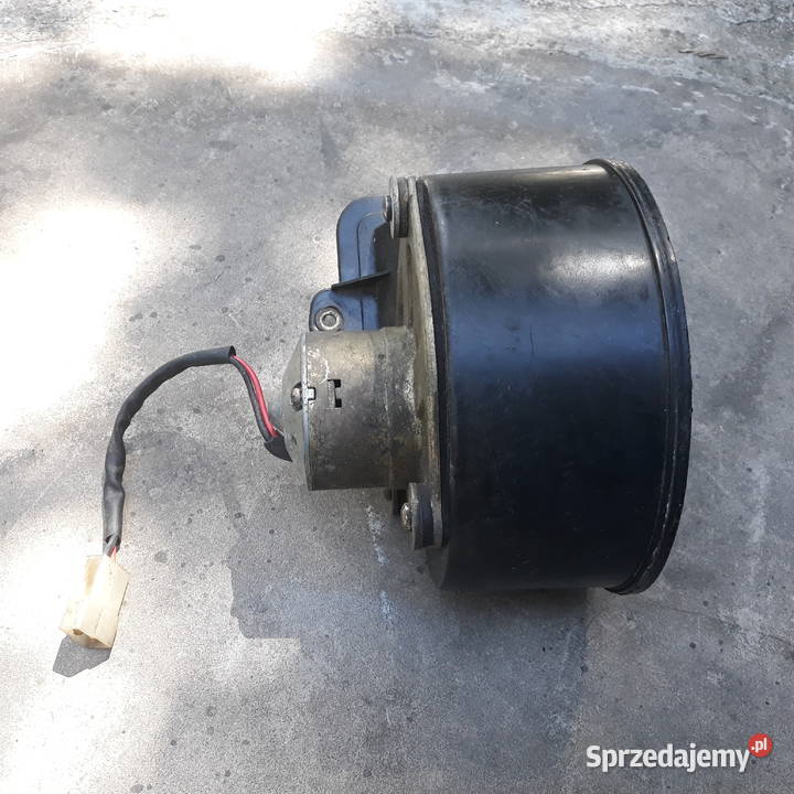 Dmuchawa fiat126p Wyposażenie wnętrza Leszno