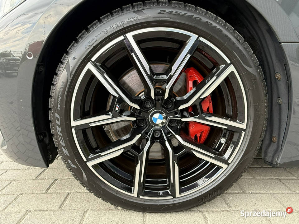 BMW 430 d Gran Coupe Gwarancja do 5XII27 Fvat23 Samochody osobowe Węgrzce