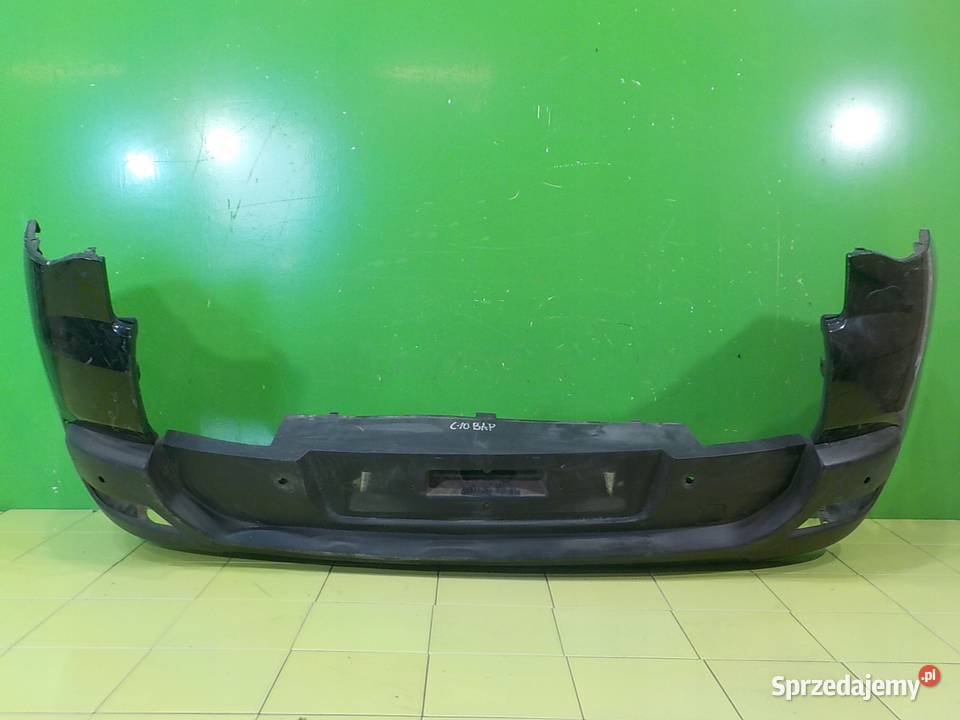 PEUGEOT 3008 I 16 HDI 11r 5D zderzak tyl Suków