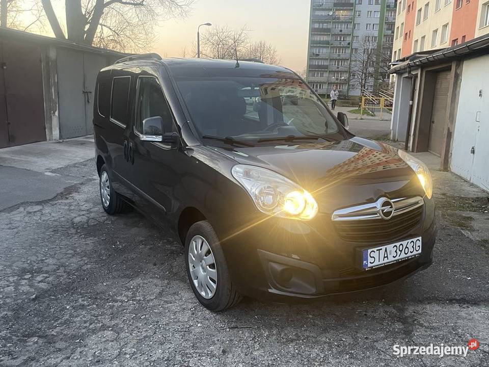 Opel combo Zabrze