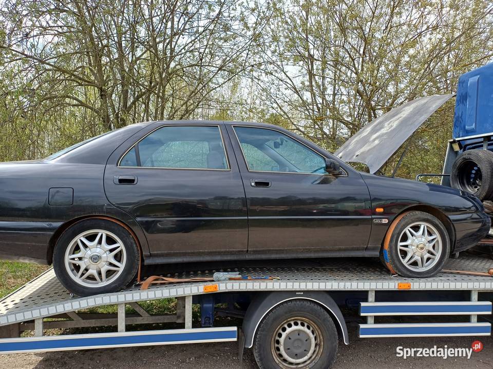 Lancia kappa 20 turbo 165 przebiegu manualna Kappa