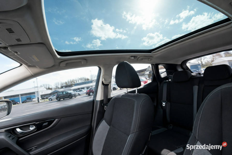 Nissan Qashqai II 20132021 Sadlno