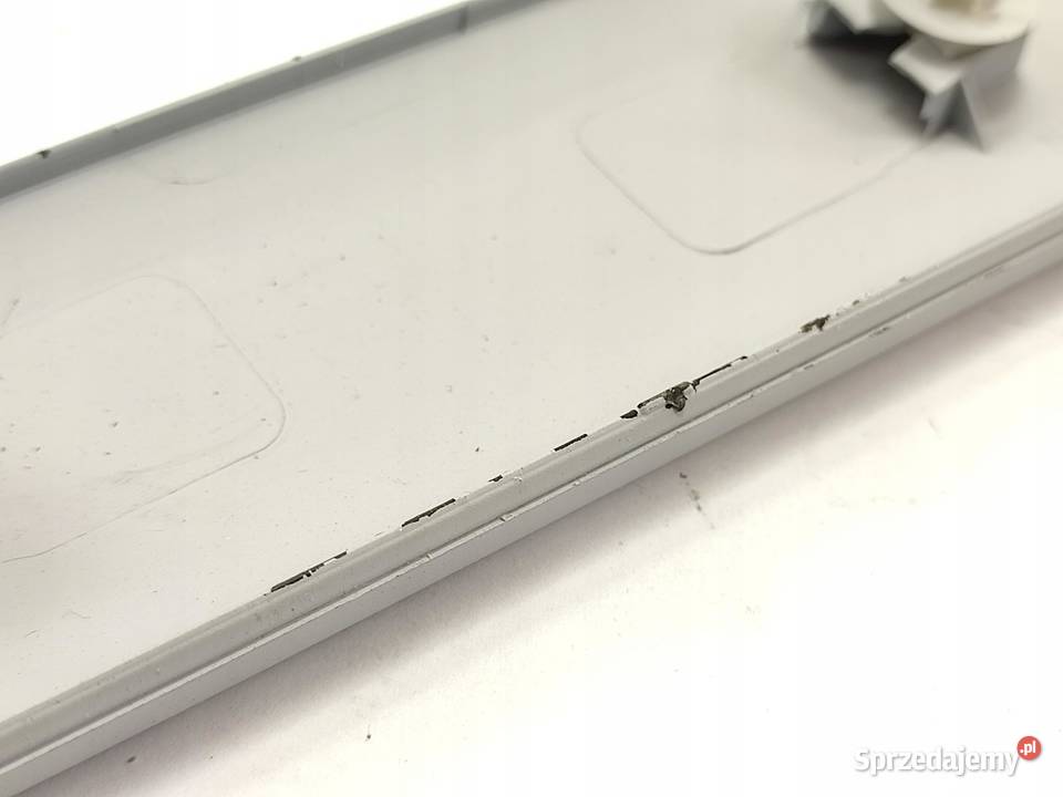 LISTWA DRZWI LEWY TYŁ FIAT STILO 20012008 NOWA