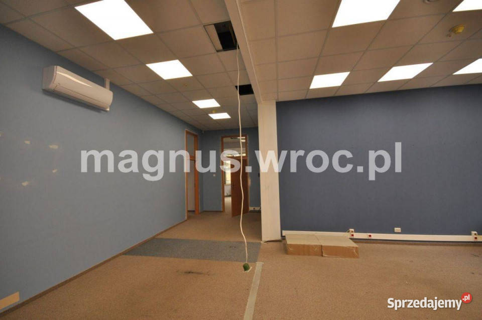 Powierzchnia birowa do wynajęcia na Wrocławskim Wrocław sprzedam
