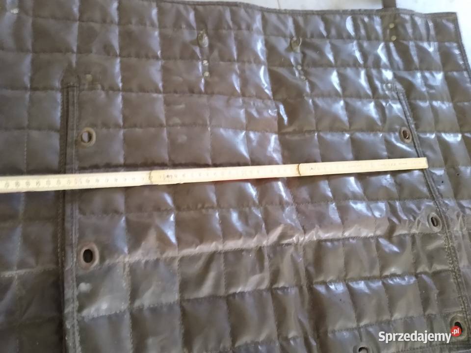 Star Nysa warszawa gaz pokrowiec na chlodnice sprzedam