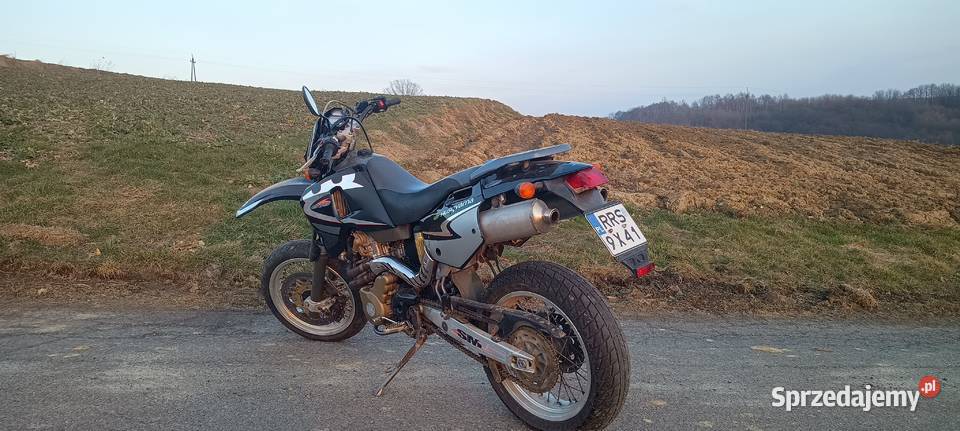 Husqvarna sm 610s supermoto Wielopole Skrzyńskie