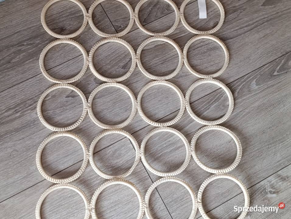 wieszak wielofunkcyjny na szale paski krawaty Pozostałe wielkopolskie Poznań