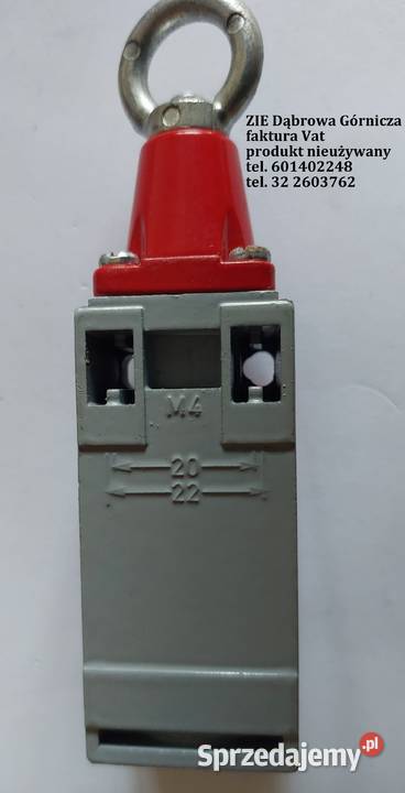 EMAS TS EN 6094751 wyłącznik krańcowy