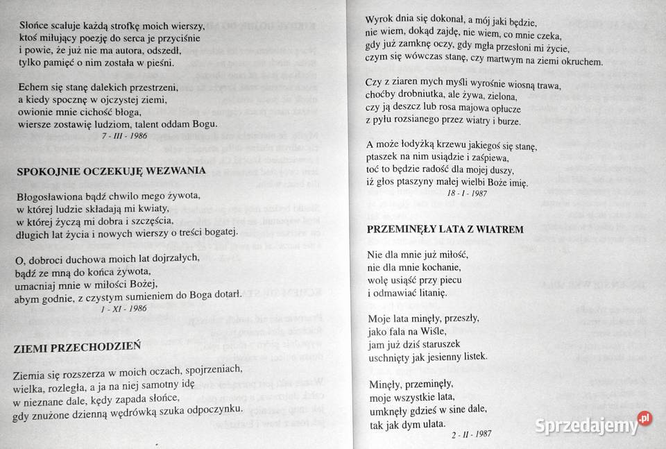 Graj lutnio chłopska Tom 2 Liryka Władysław Kultura i Rozrywka Chełm