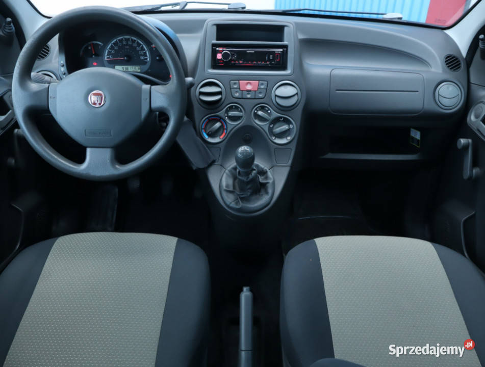Fiat Panda 11 Łódź