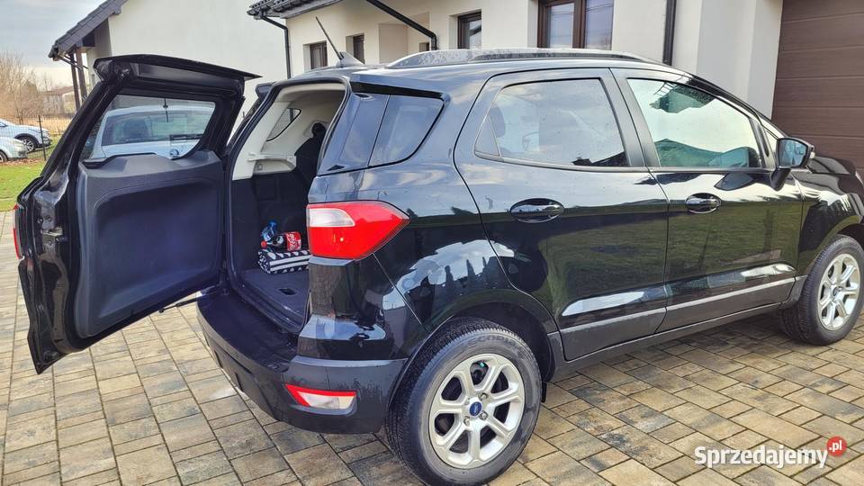 Ford Ecosport Poręba sprzedam