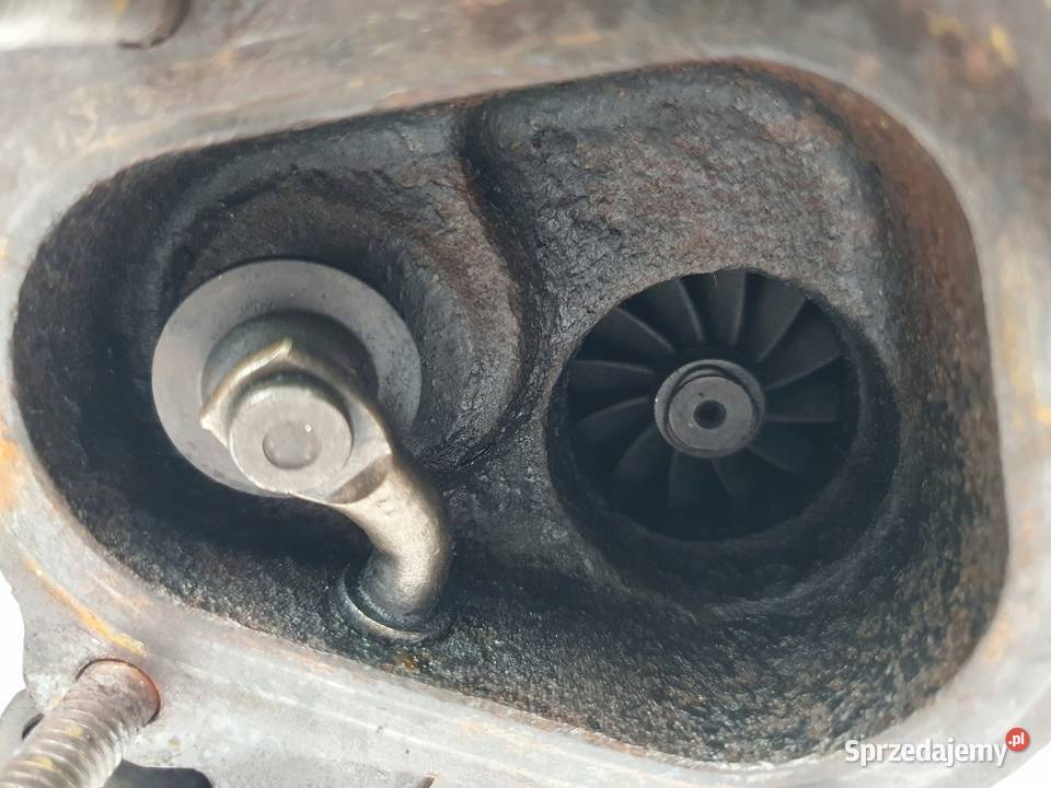 TURBOSPRĘŻARKA Renault Trafic Opel Vivaro Nissan osobowe Turbosprężarki Chełm
