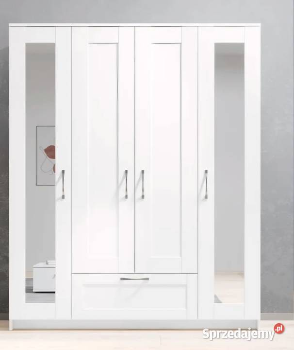 Szafa Salias 4d1s Szafy i garderoby Poznań sprzedam