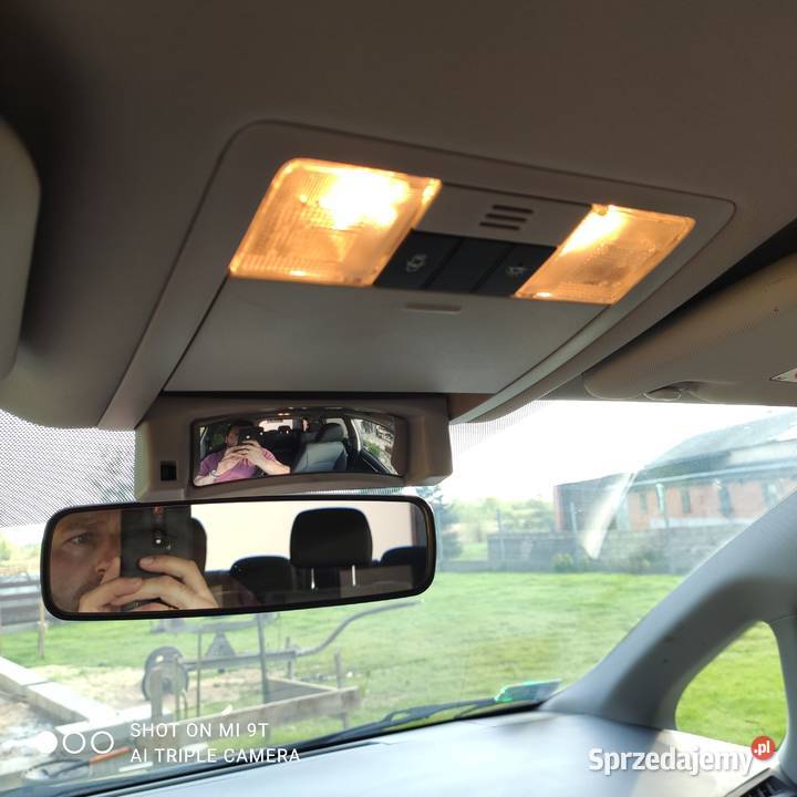 Toyota Verso 7 osobowy wielkopolskie Koło