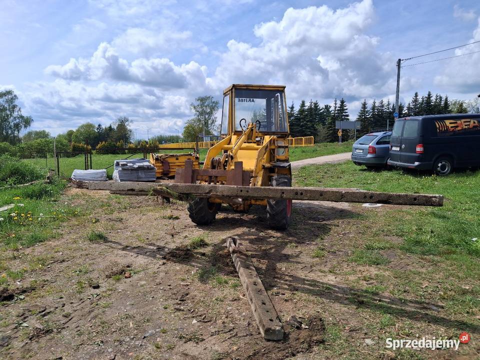 Ładowarkq kolowa AR 51 nieuszkodzony kujawsko-pomorskie Bydgoszcz