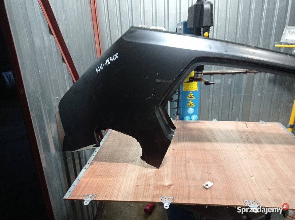 Poszycie słupekbłotnik prawy ł VW Golf 7 VII 3d Gdańsk sprzedam
