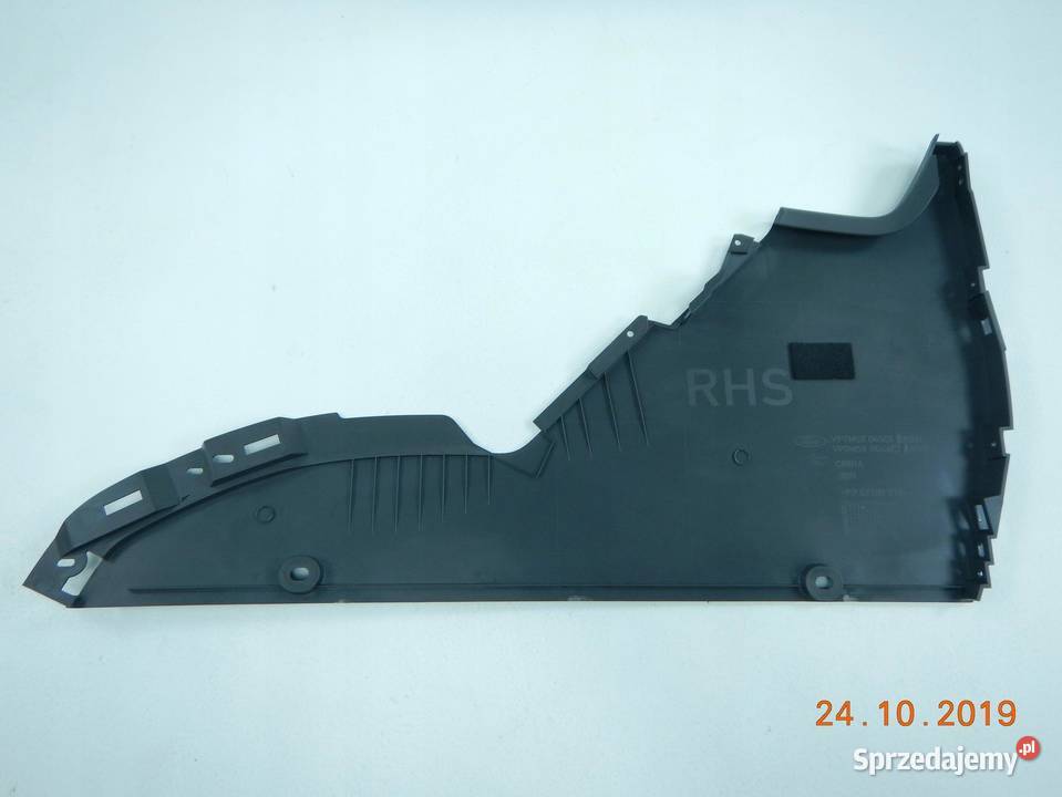 OSŁONA TAPICERKA TUNELU PRAWA FORD C 0710 ASO