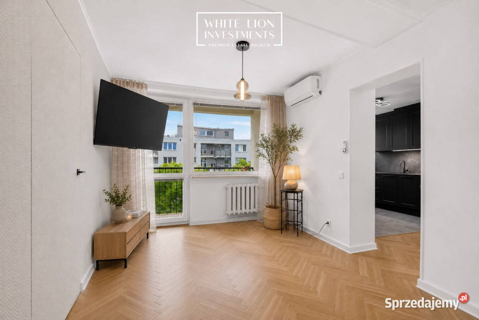 Mieszkanie Warszawa Niska 53m2 3 pokoje Mieszkania