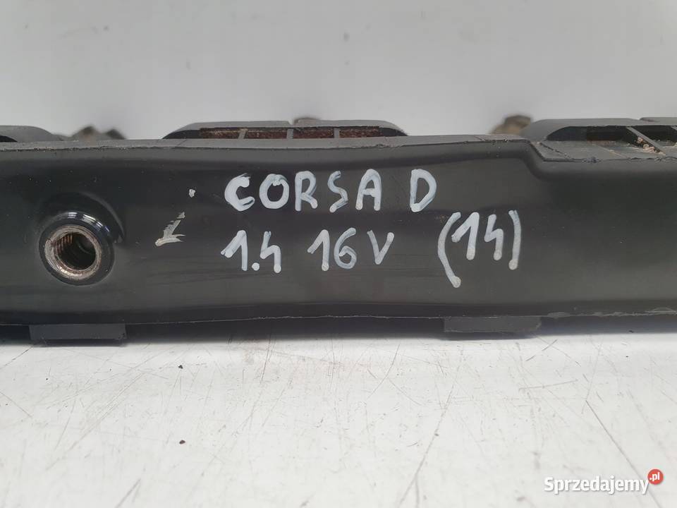 CEWKA ZAPŁONOWA Opel Corsa D 14 16V 0221503472 Rudka