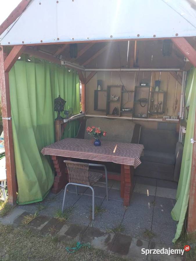 Działka rekreacyjna jeziorem KozielnoPaczków 16m