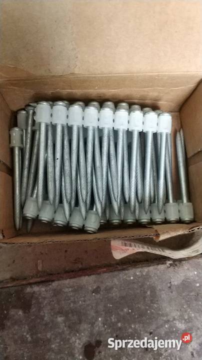Gwozdzie do osadzaka HILTI 100x XU 62 MX Tarnów