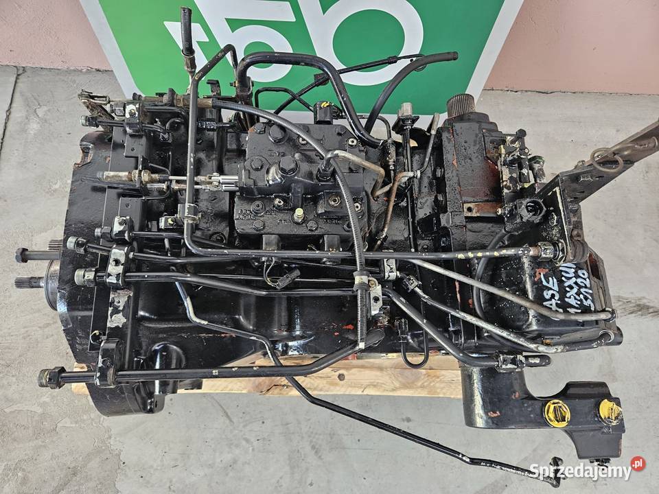 Dyferencjał 9X55 CNH 1995495C2 CASE MAXXUM 5120 Wilkowo
