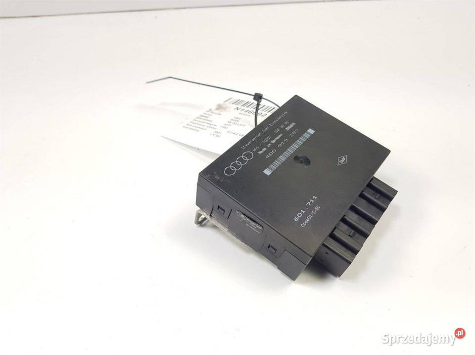 MODUŁ AUDI S8 D2 LIFT 4D0919280 kujawsko-pomorskie Lipno