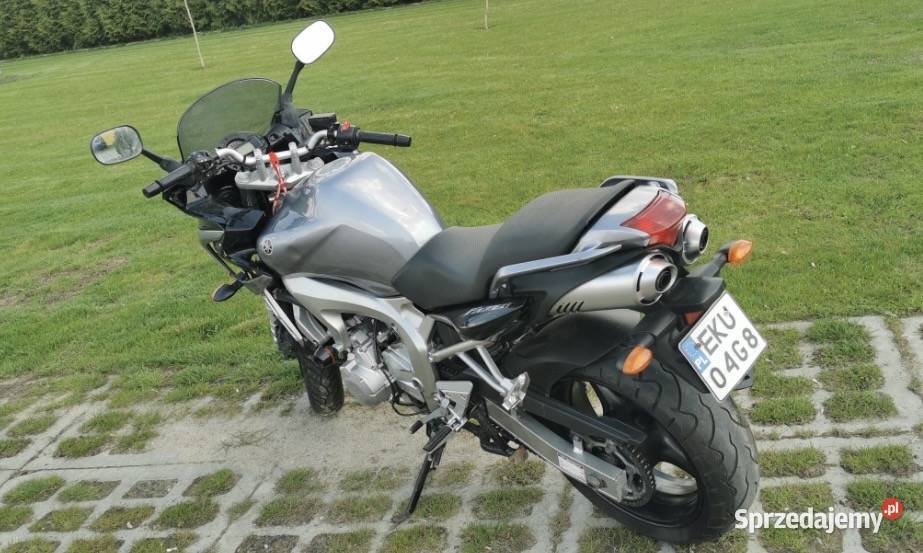 Yamacha fz6 Fazer Rawa Mazowiecka sprzedam