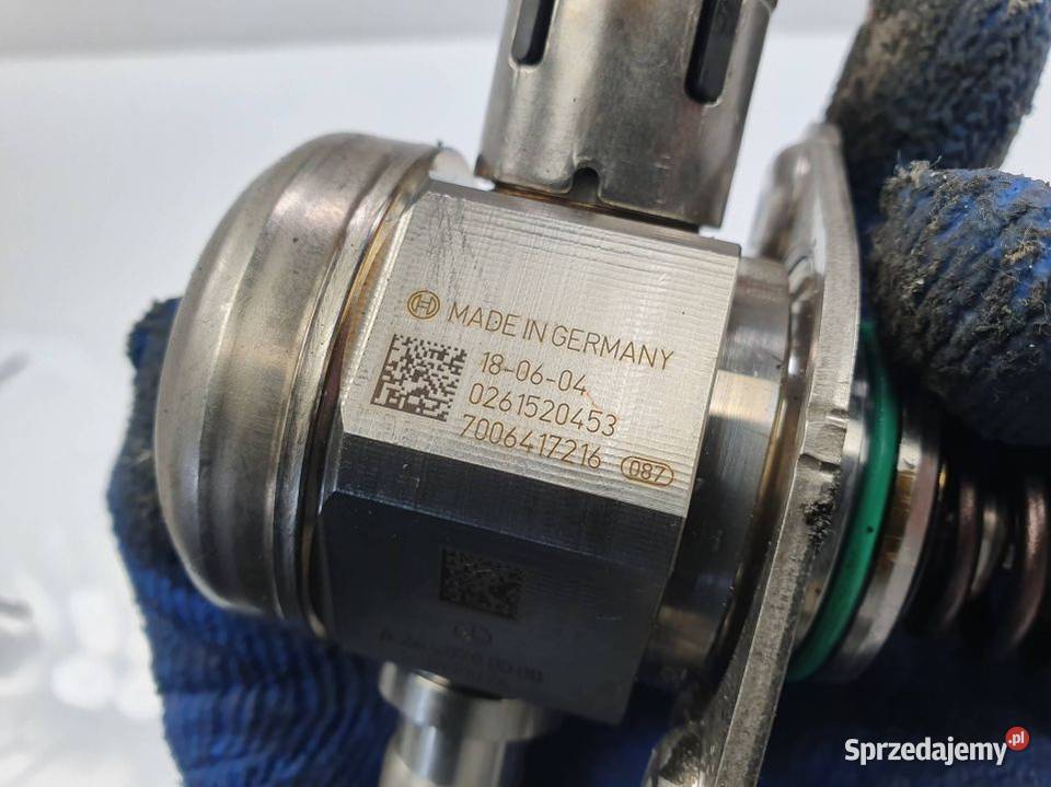 POMPKA PALIWOWA MERCEDES C W205 4MATIC osobowe Lipno