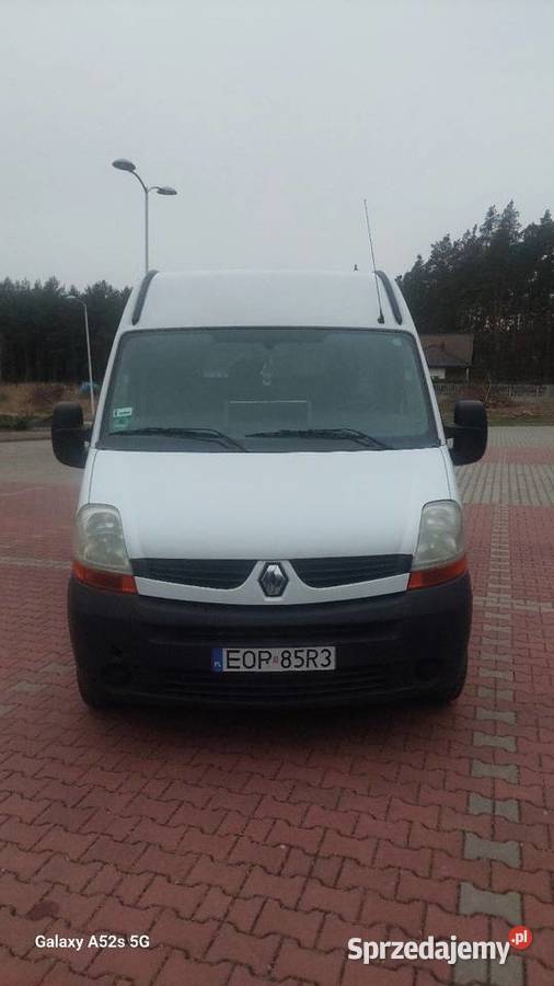 Renault Master Przysucha