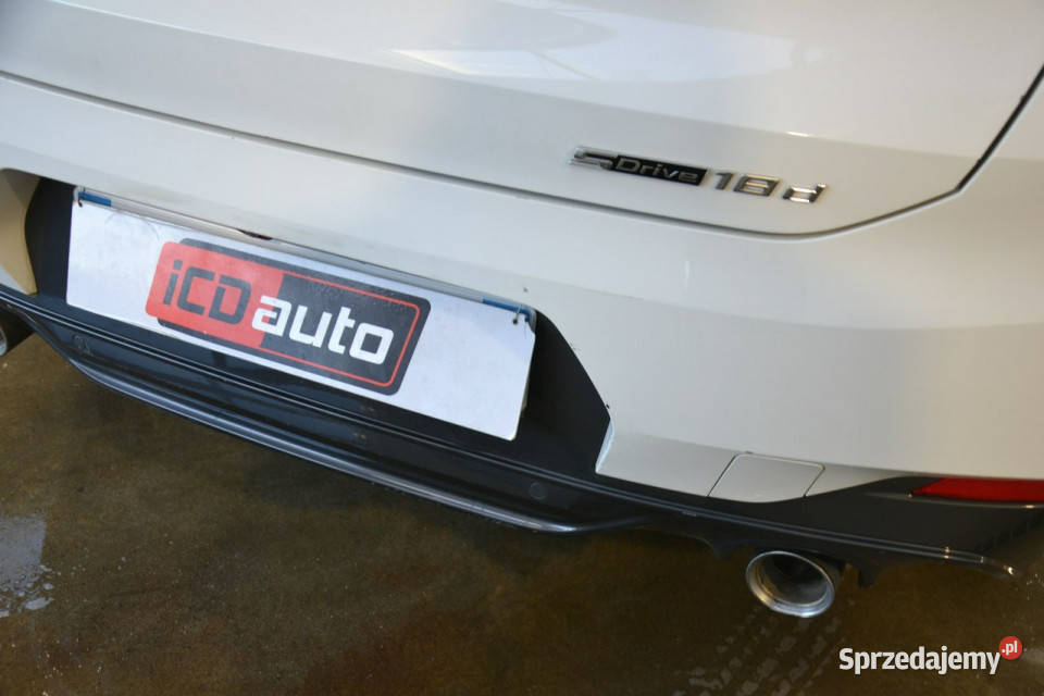 BMW X2 Mpakiet 20 diesel 150 automat nawi Kęty