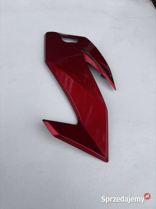 OWIEWKA PRAWA WYPEŁNIENIE CZASZA HONDA CB 125 Radom sprzedam
