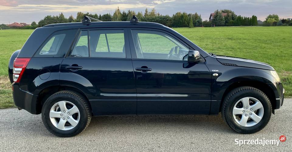 Suzuki Grand Vitara 4x4 stan Wieliszew