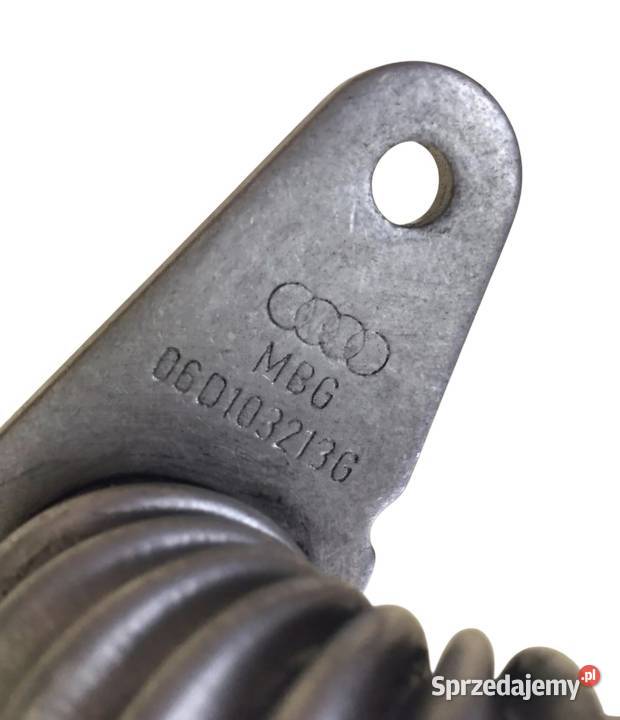 RURA RURKA PRZEWÓD EGR ODMY AUDI A4 B7 20 TFSI osobowe Recyrkulacja spalin EGR świętokrzyskie Działoszyce
